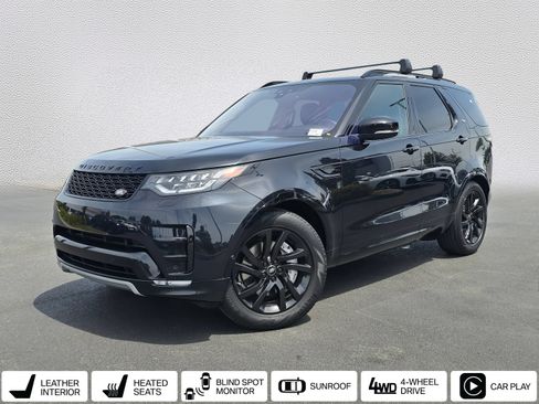 Used 2020 Land Rover Discovery Landmark AWD/4WD image 1