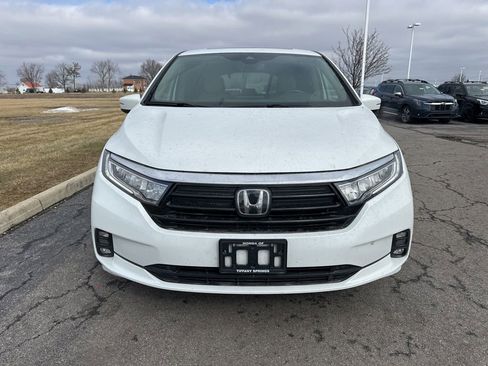 Used 2022 Honda Odyssey EX-L image 2
