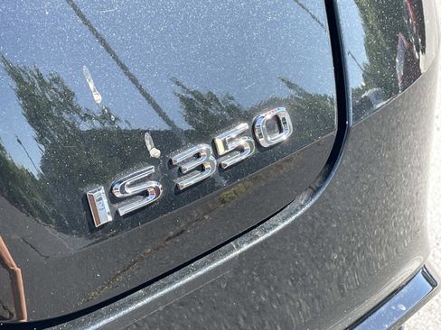 Used 2025 Lexus IS 350 F Sport w/ Accessory Package 2 RWD image 8
