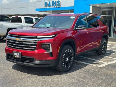 New 2026 Chevrolet Traverse LT w/ Enhanced Driving Package