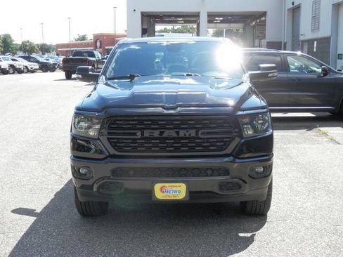 Used 2022 RAM 1500 Big Horn AWD/4WD image 3