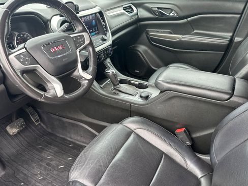Used 2018 GMC Acadia SLT AWD/4WD image 11