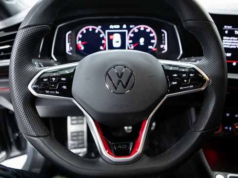 Used 2024 Volkswagen Jetta GLI 40th Anniversary Edition image 14