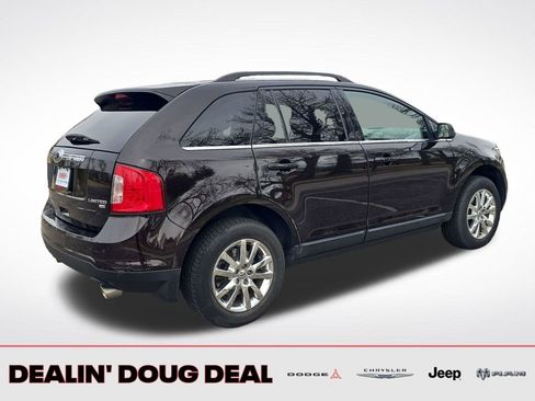 Used 2013 Ford Edge Limited AWD/4WD image 6