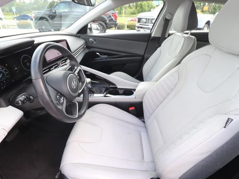 Used 2022 Hyundai Elantra Limited w/ Cargo Package FWD image 2