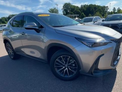 Used 2024 Lexus NX 350 AWD w/ Cold Area Package image 8