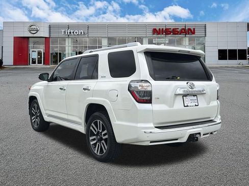 Used 2019 Toyota 4Runner Limited RWD image 5