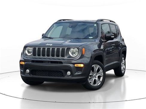 Used 2023 Jeep Renegade Limited image 1