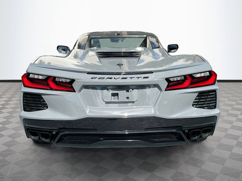 Used 2025 Chevrolet Corvette 2LT w/ Stealth Interior Trim Package image 6