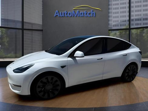 Used 2022 Tesla Model Y Performance AWD/4WD image 5