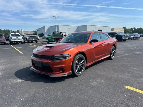 Used 2021 Dodge Charger GT w/ Plus Group AWD/4WD image 5