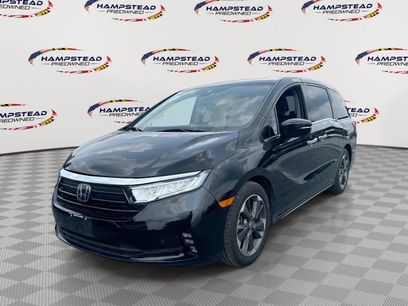 Used 2022 Honda Odyssey Elite