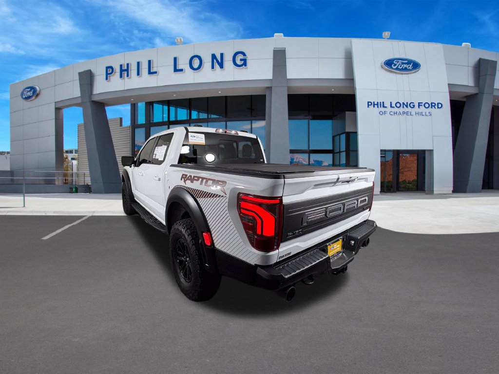 Used 2025 Ford F150 Raptor AWD/4WD image 3