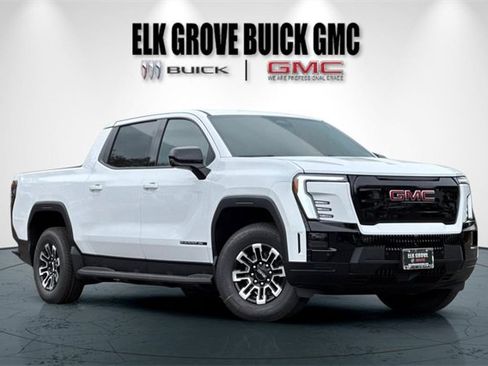 New 2026 GMC Sierra EV Elevation image 2