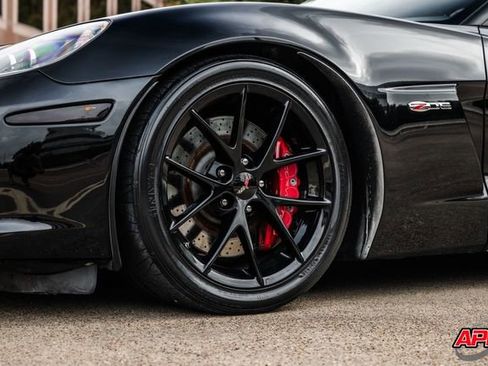 Used 2009 Chevrolet Corvette Z06 image 40