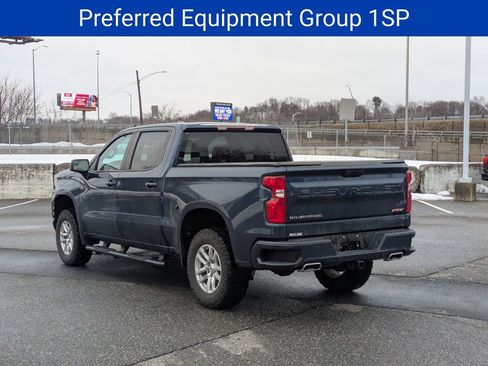 Certified 2021 Chevrolet Silverado 1500 RST w/ Z71 Off-Road Package image 5