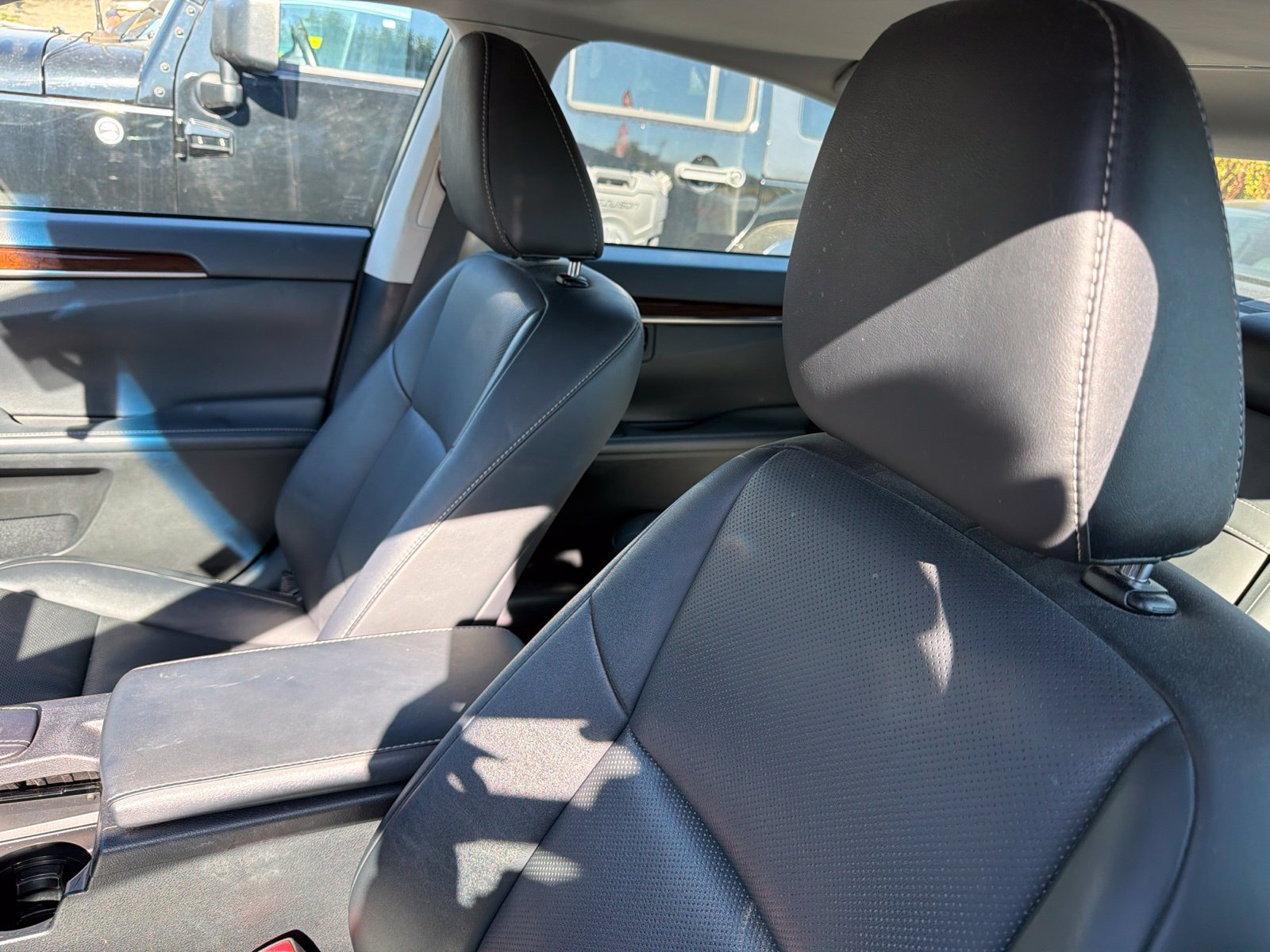 Used 2014 Lexus ES 350 w/ Premium Package FWD image 8