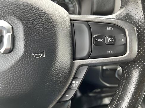 Used 2023 RAM 3500 Tradesman w/ Chrome Appearance Group image 21