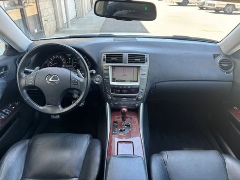 Used 2007 Lexus IS 350 RWD image 14