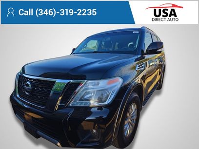 Used 2017 Nissan Armada SV w/ Driver Package