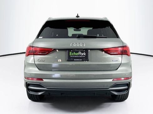 Used 2025 Audi Q3 2.0T Premium AWD/4WD image 7