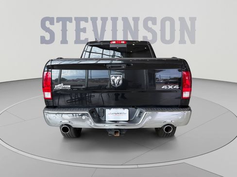 Used 2015 RAM 1500 Big Horn AWD/4WD image 4