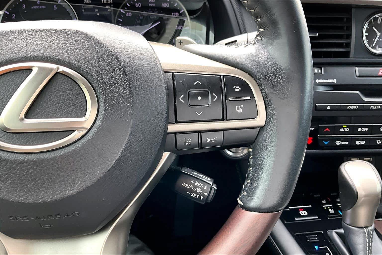 Used 2022 Lexus RX 350 FWD w/ Premium Package image 25
