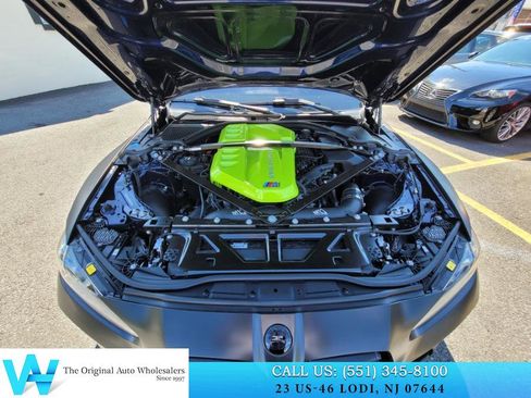 Used 2021 BMW M4 Competition w/ Executive Package image 21