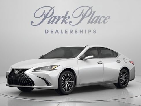 Used 2023 Lexus ES 300h F Sport w/ Accessory Package (Z2) FWD image 1