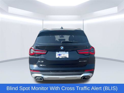 Used 2023 BMW X3 xDrive30i AWD/4WD image 5