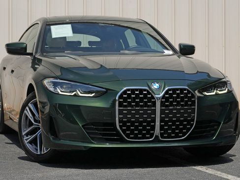 Used 2023 BMW 430i Gran Coupe w/ Parking Assistance Package RWD image 4