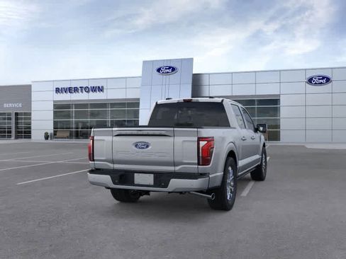 New 2026 Ford F150 Platinum w/ Equipment Group 702A High RWD image 8