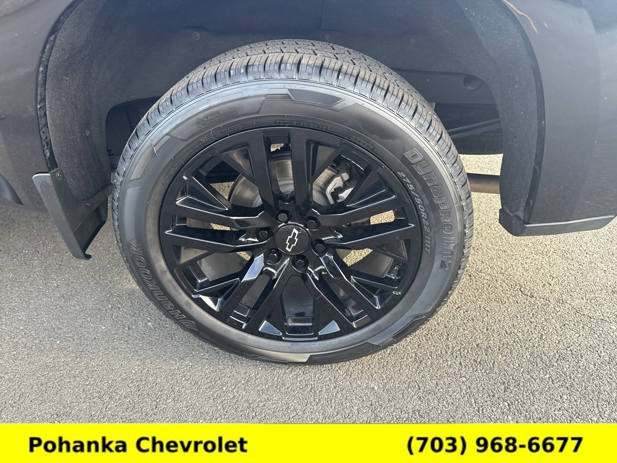 Used 2023 Chevrolet Silverado 1500 RST AWD/4WD image 23