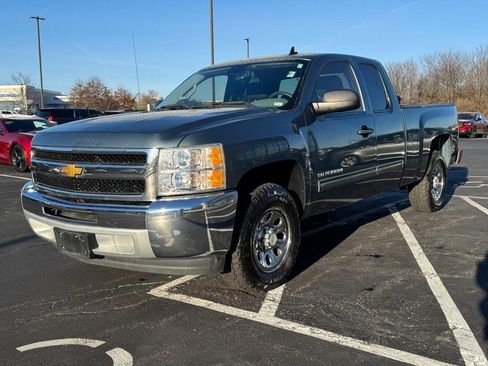 Used 2012 Chevrolet Silverado 1500 LS image 8