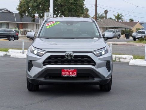 Used 2024 Toyota RAV4 XLE FWD image 2