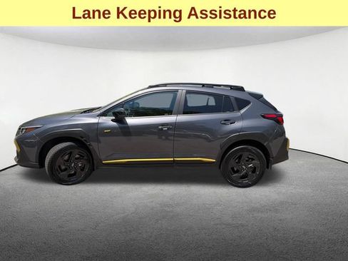 Certified 2024 Subaru Crosstrek 2.5i Sport AWD/4WD image 5