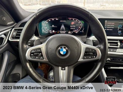 Used 2023 BMW M440i xDrive Gran Coupe image 28