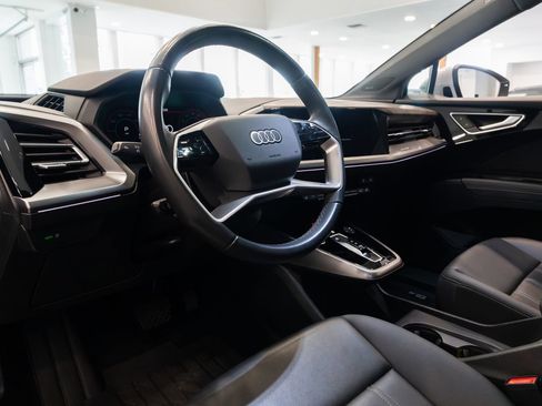 Used 2023 Audi Q4 e-tron Premium Plus AWD/4WD image 18