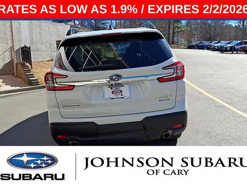 Certified 2025 Subaru Ascent Touring w/ Popular Package #2 image 8