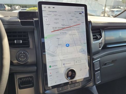 New 2025 Ford F150 Lightning Flash image 44