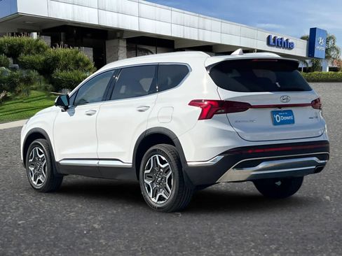 Certified 2023 Hyundai Santa Fe Limited w/ Winter Weather Package image 7