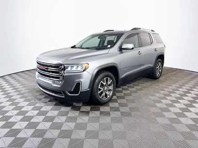 Used 2023 GMC Acadia SLE w/ Driver Convenience Package