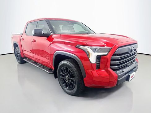 Used 2026 Toyota Tundra SR5 w/ SX Package RWD image 3