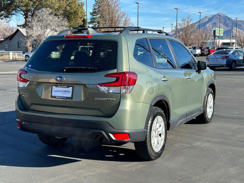 Used 2020 Subaru Forester Base w/ Alloy Wheel Package image 5