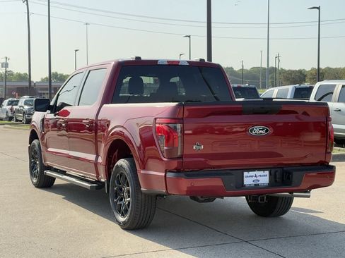 New 2026 Ford F150 XLT w/ XLT Black Appearance Package RWD image 5