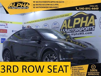 Used 2022 Tesla Model Y Long Range