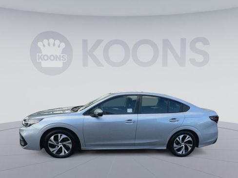 Used 2023 Subaru Legacy Premium AWD/4WD image 7