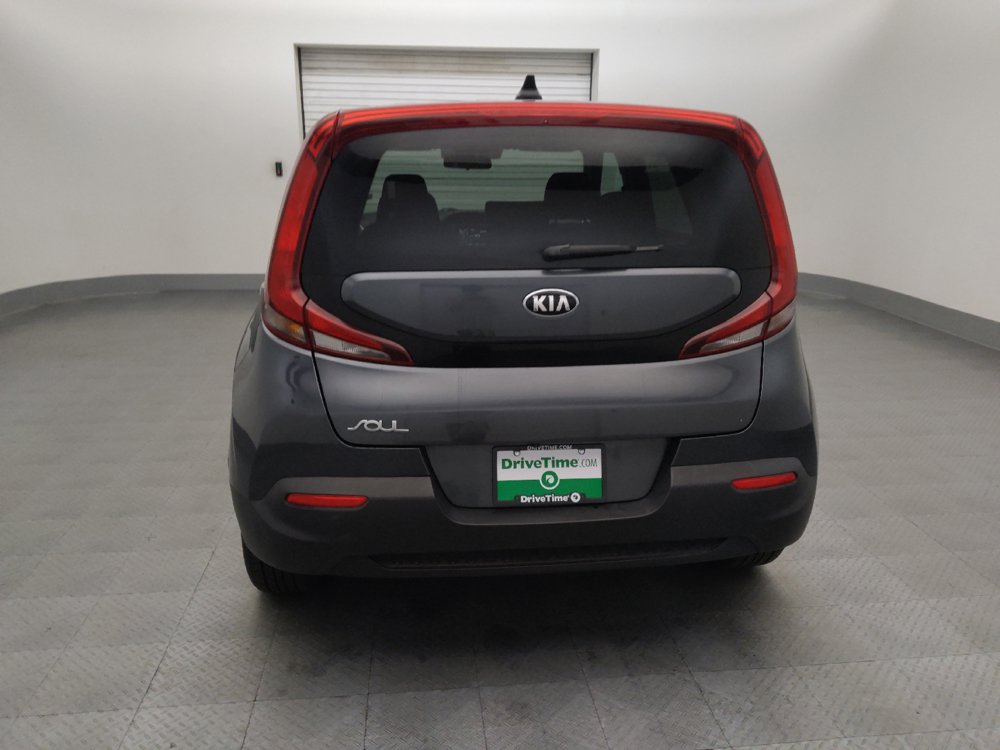 Used 2021 Kia Soul LX FWD image 6