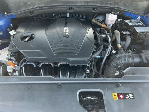 Used 2023 Kia Sportage EX FWD image 27