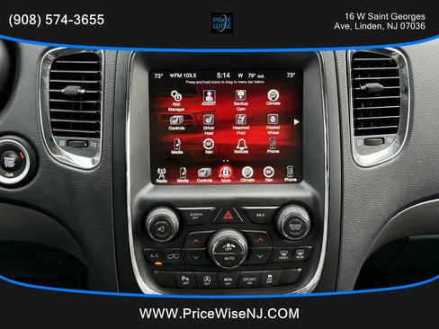 Used 2017 Dodge Durango GT w/ Premium Group image 15